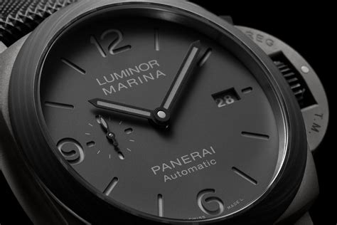 panerai dmls|Introducing The Panerai Luminor Marina DMLS 44mm .